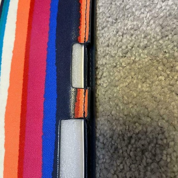 Fossil Authentic Fossil Long Live Vintage TABLET Cover MULTI SWL1049993 - Picture 8 of 8